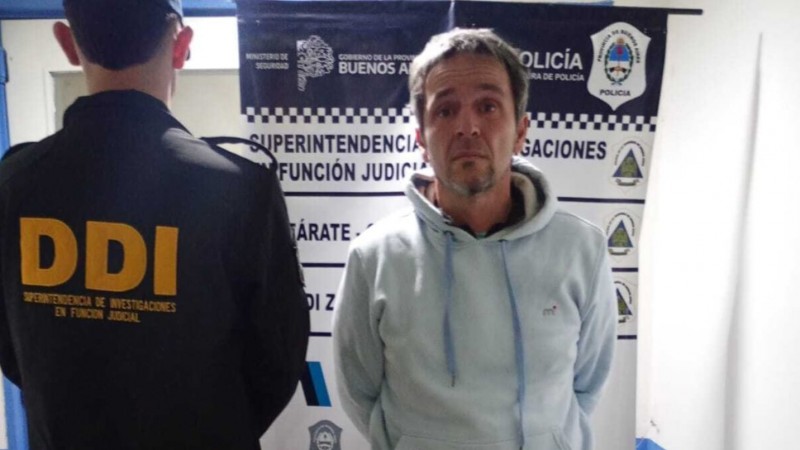 El exmarido de Julieta Prandi fue trasladado a Melchor Romero y apelará la condena por violación
